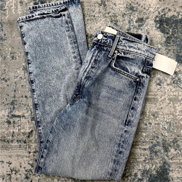 Mother The Swooner Rascal Ankle Jeans - Picture 8 of 11